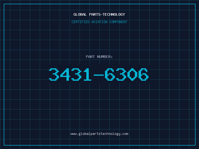 Aviation Part 3431-6306