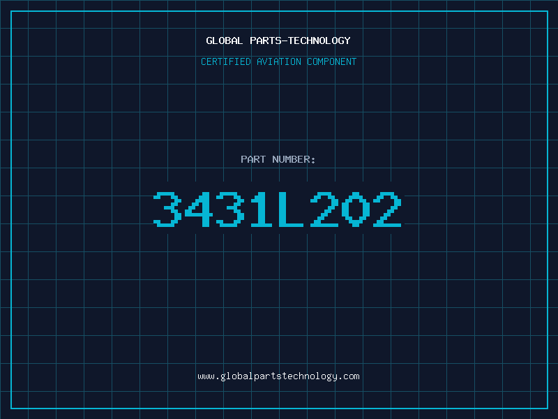 Aviation Part 3431L202