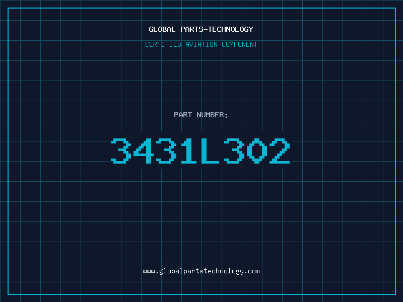 Aviation Part 3431L302