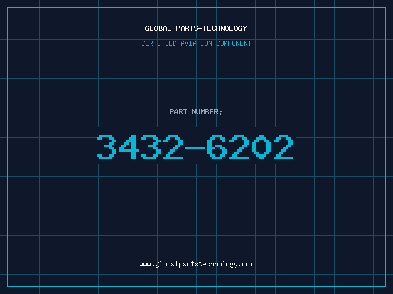 Aviation Part 3432-6202