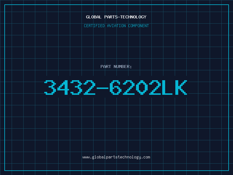 Aviation Part 3432-6202LK