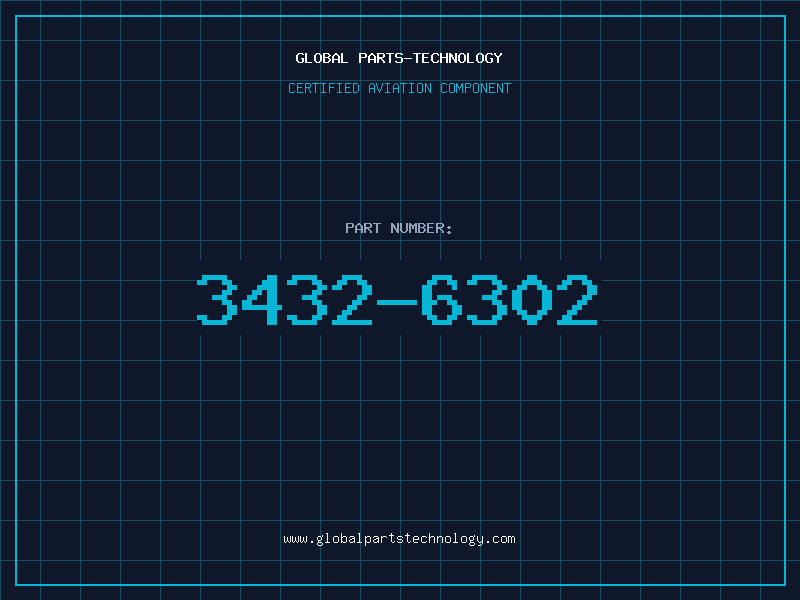 Aviation Part 3432-6302