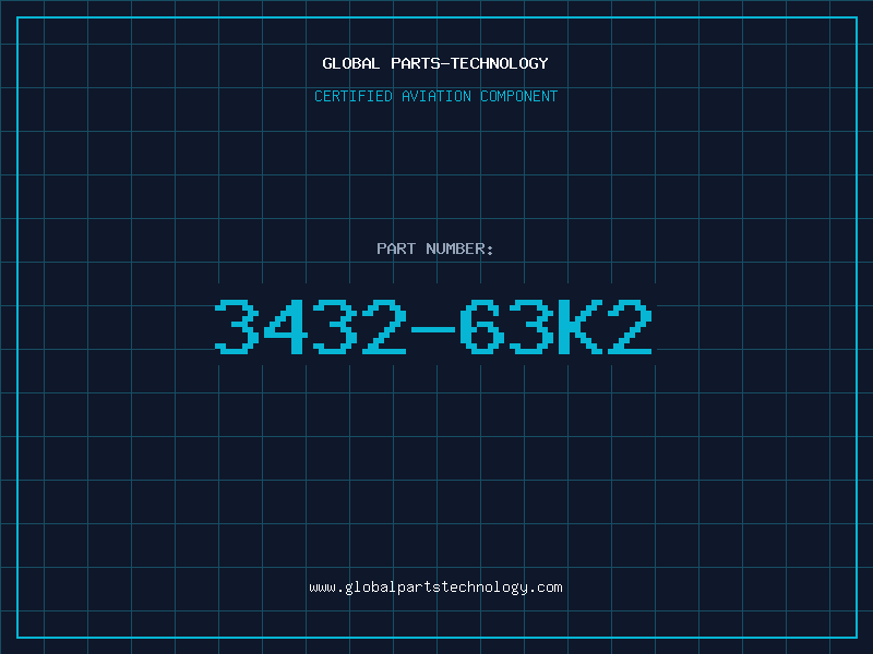 Aviation Part 3432-63K2