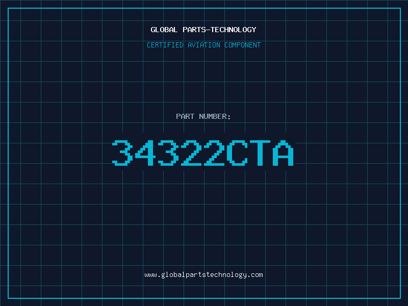 Aviation Part 34322CTA