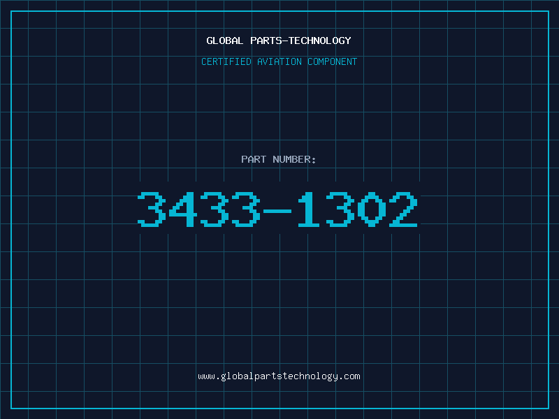 Aviation Part 3433-1302