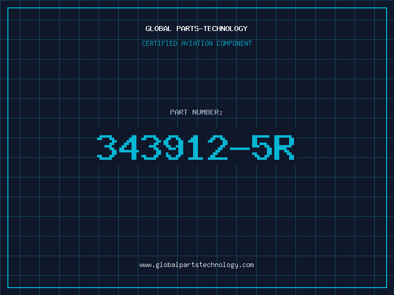 Aviation Part 343912-5R