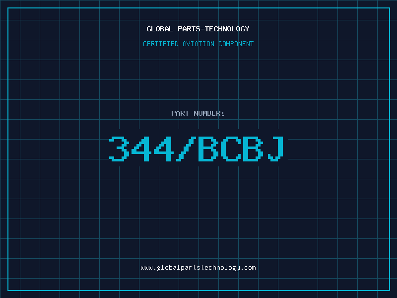 Aviation Part 344/BCBJ
