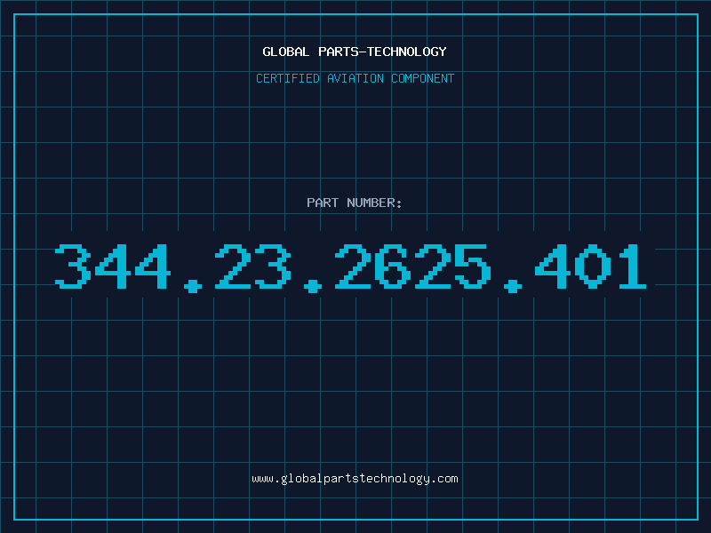 Aviation Part 344.23.2625.401