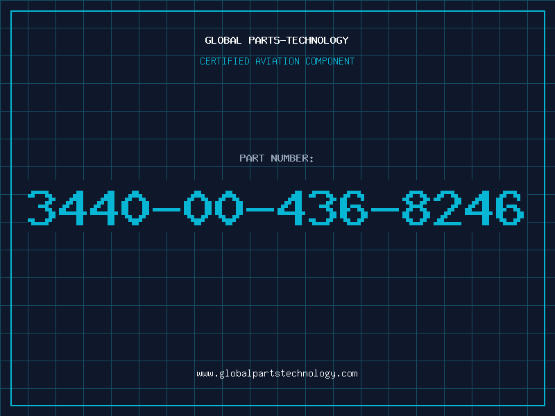 Aviation Part 3440-00-436-8246