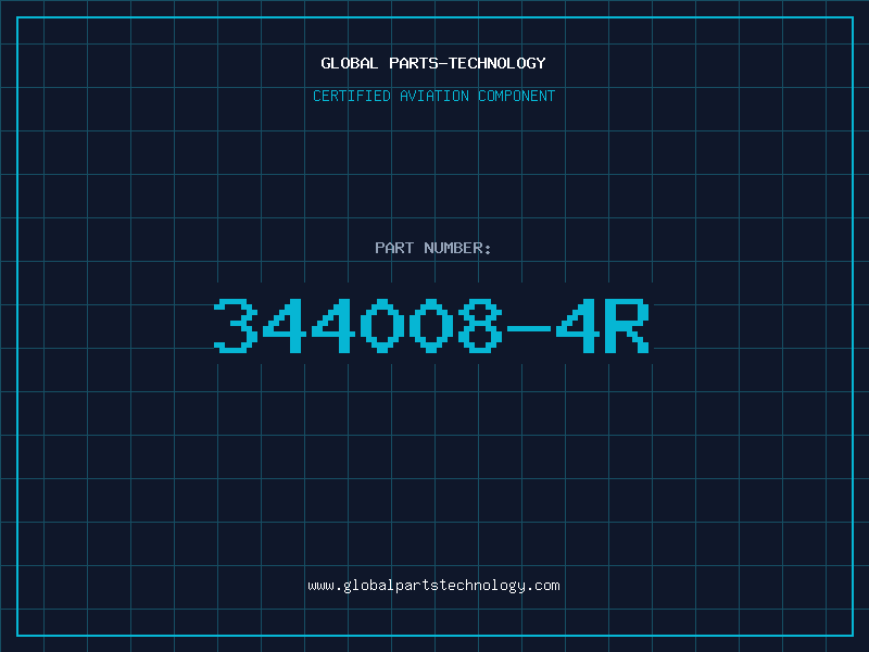 Aviation Part 344008-4R
