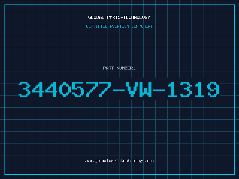 Aviation Part 3440577-VW-1319