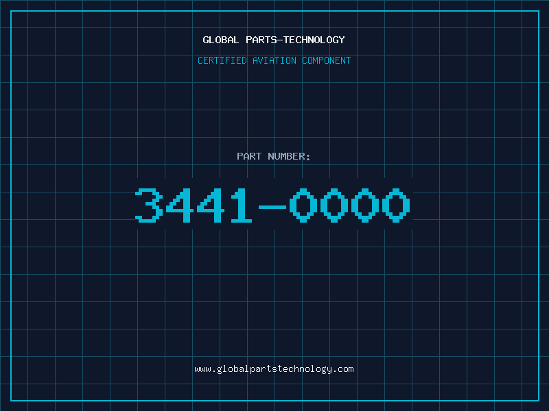 Aviation Part 3441-0000