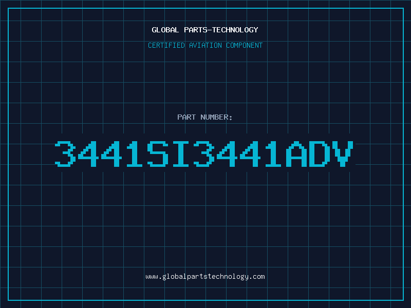 Aviation Part 3441SI3441ADV