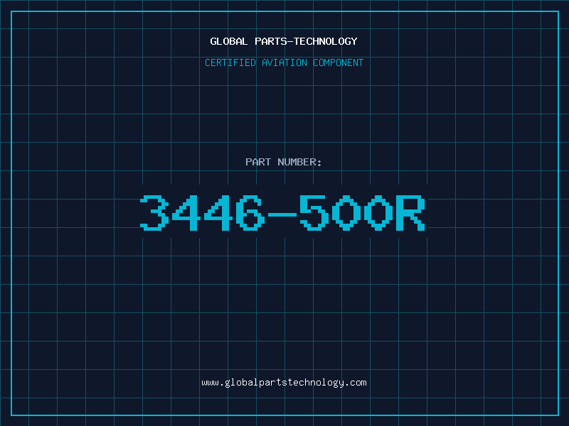 Aviation Part 3446-500R
