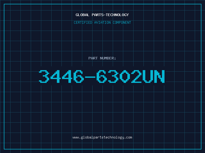 Aviation Part 3446-6302UN