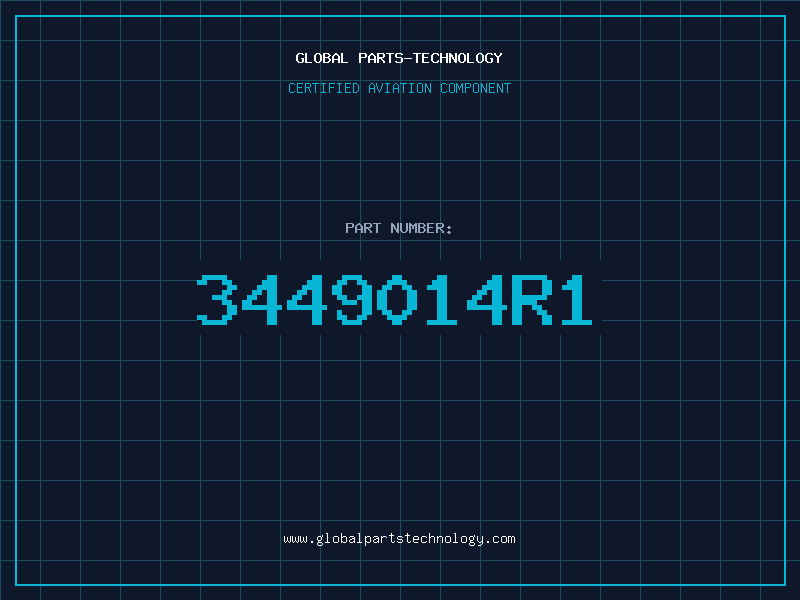 Aviation Part 3449014R1