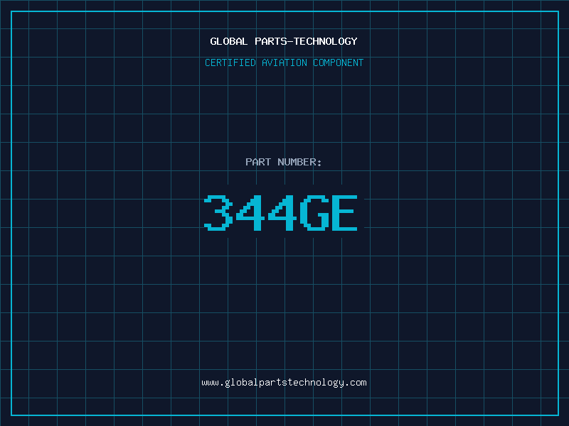 Aviation Part 344GE