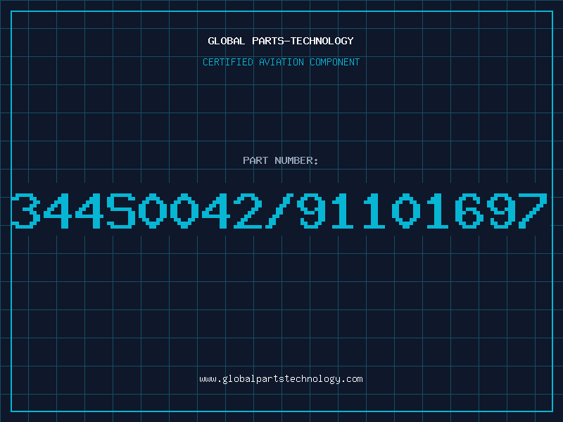 Aviation Part 344S0042/91101697