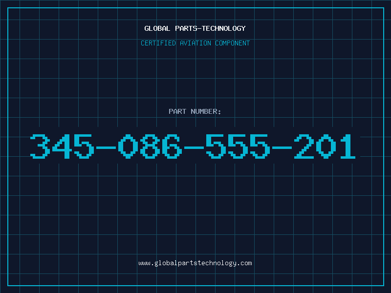 Aviation Part 345-086-555-201
