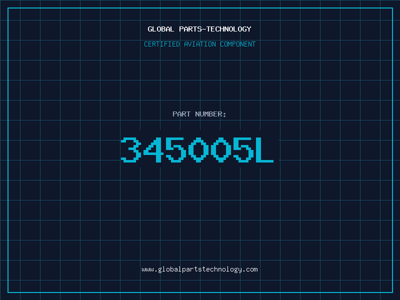 Aviation Part 345005L
