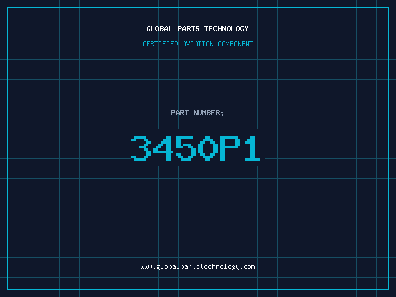 Aviation Part 3450P1
