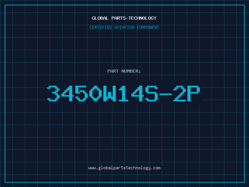 Aviation Part 3450W14S-2P