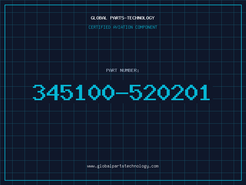 Aviation Part 345100-520201