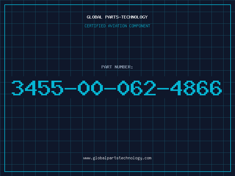 Aviation Part 3455-00-062-4866