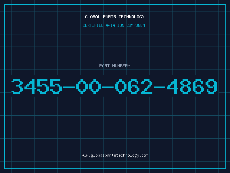 Aviation Part 3455-00-062-4869