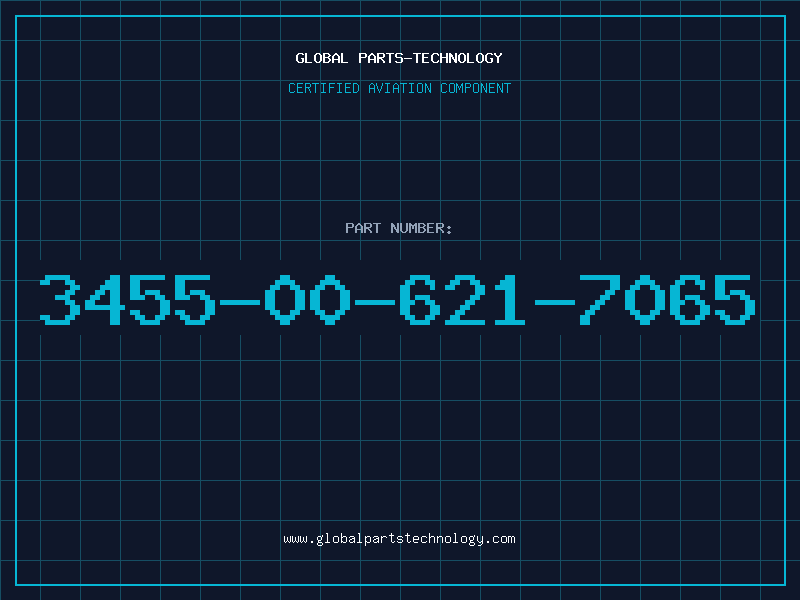 Aviation Part 3455-00-621-7065