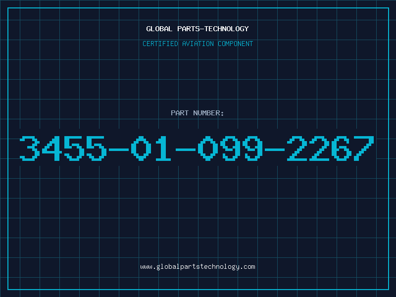 Aviation Part 3455-01-099-2267