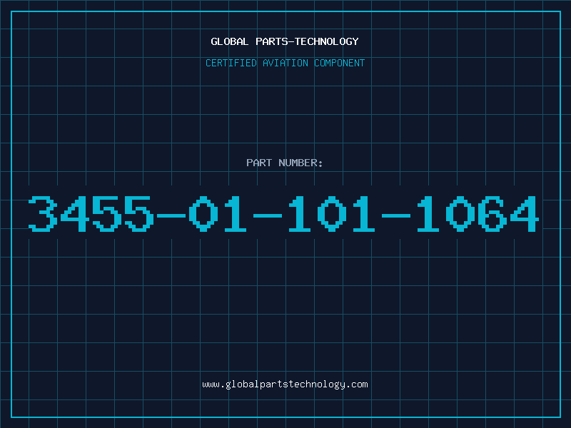 Aviation Part 3455-01-101-1064