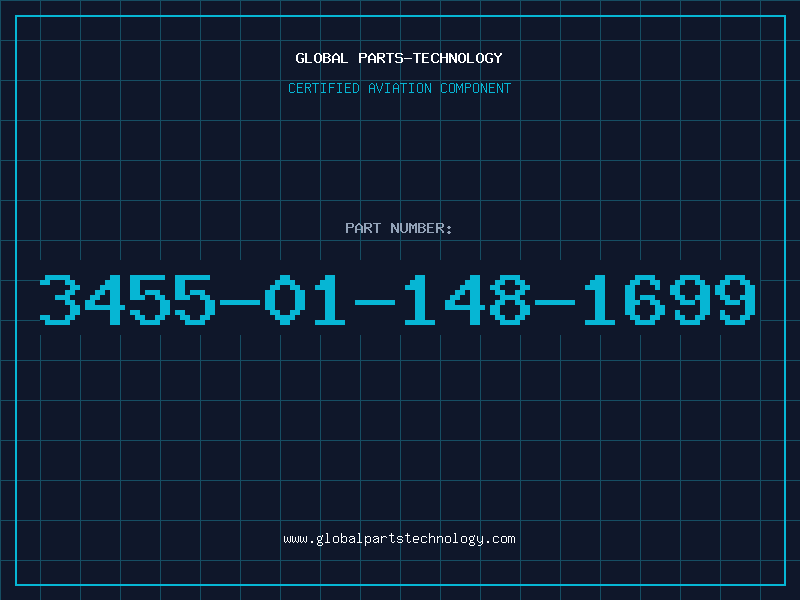 Aviation Part 3455-01-148-1699