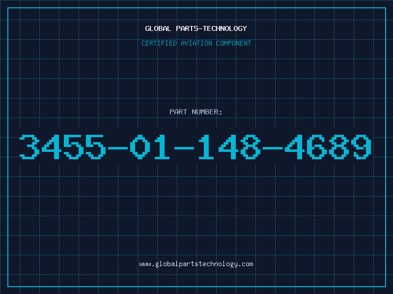 Aviation Part 3455-01-148-4689
