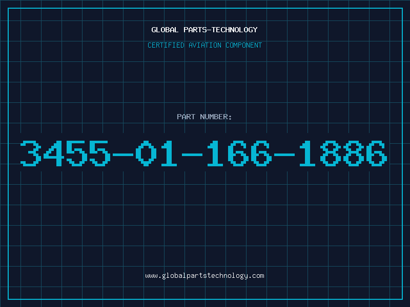 Aviation Part 3455-01-166-1886