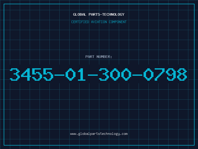 Aviation Part 3455-01-300-0798