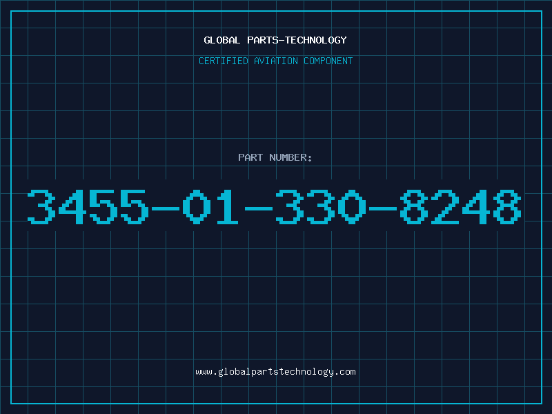 Aviation Part 3455-01-330-8248