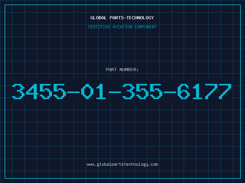 Aviation Part 3455-01-355-6177