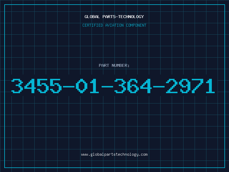 Aviation Part 3455-01-364-2971