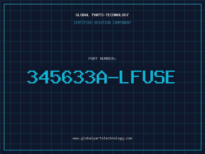 Aviation Part 345633A-LFUSE