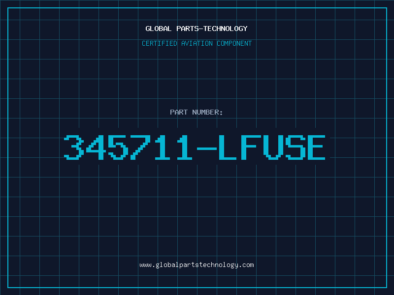 Aviation Part 345711-LFUSE