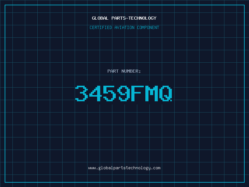Aviation Part 3459FMQ