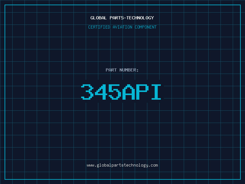 Aviation Part 345API