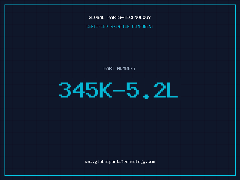 Aviation Part 345K-5.2L