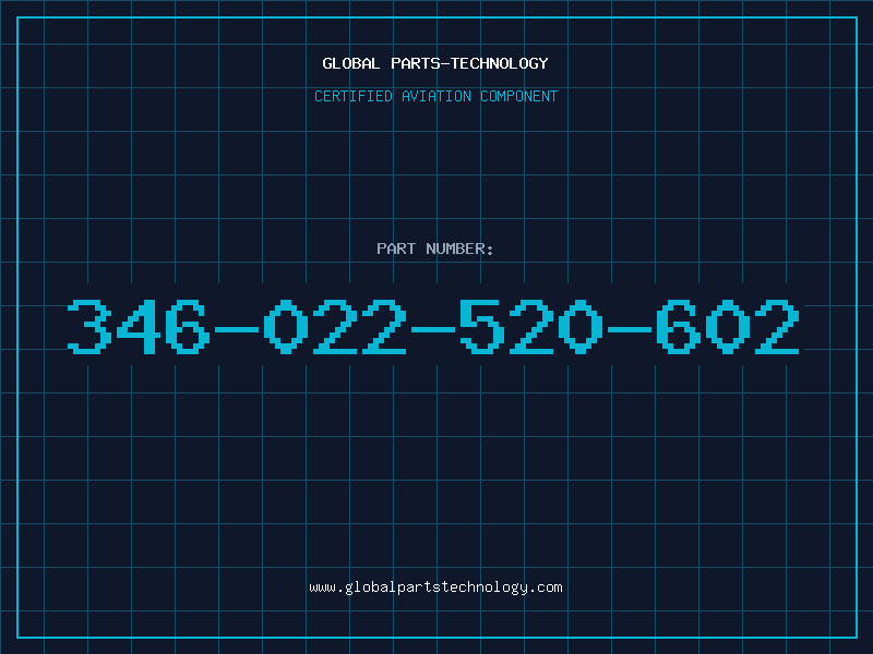 Aviation Part 346-022-520-602