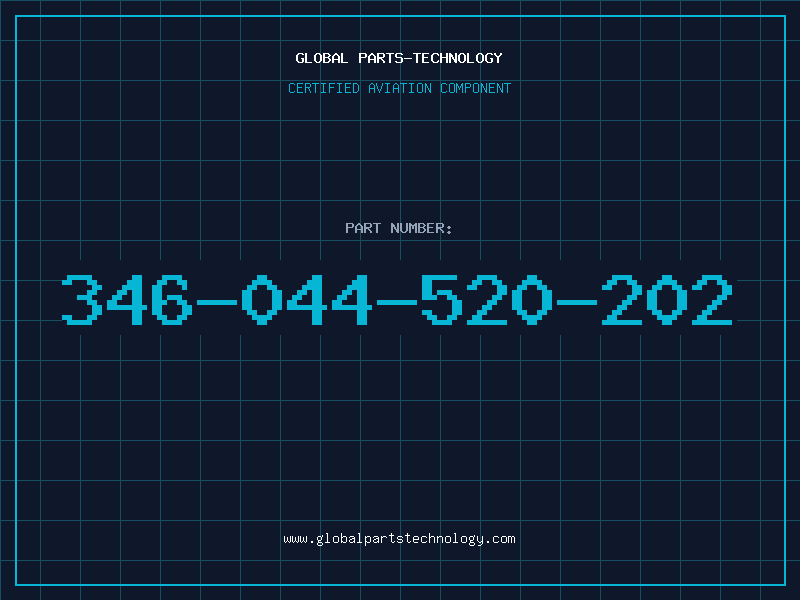 Aviation Part 346-044-520-202