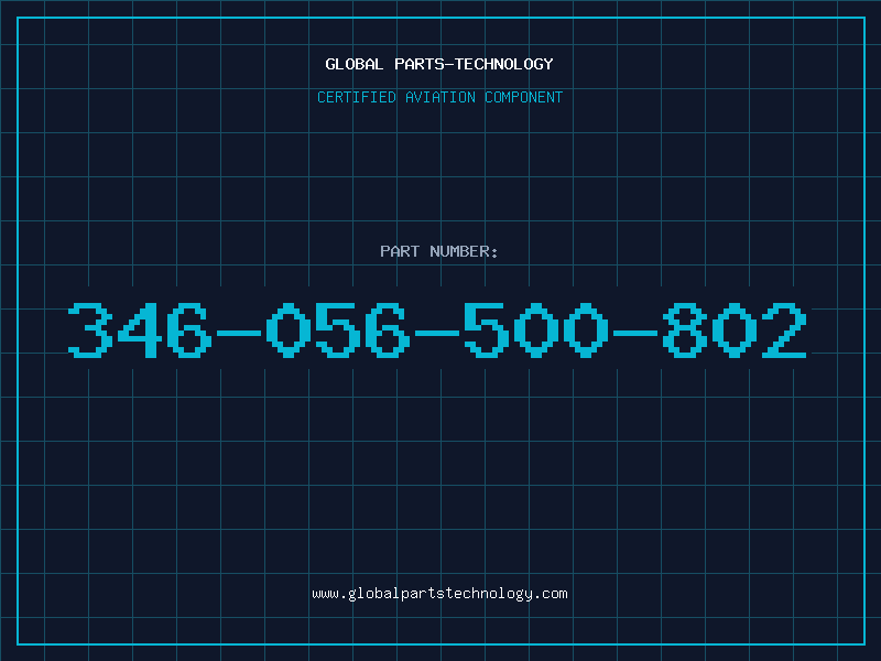 Aviation Part 346-056-500-802