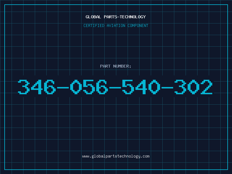 Aviation Part 346-056-540-302
