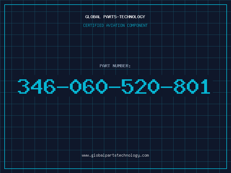 Aviation Part 346-060-520-801