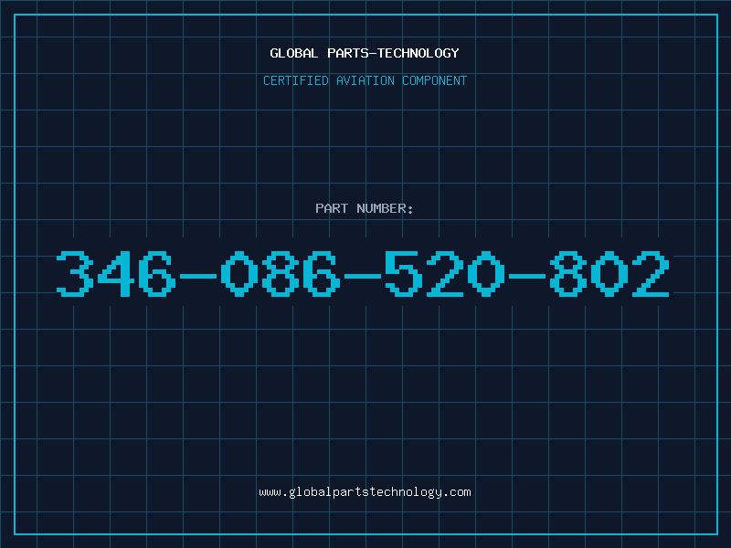 Aviation Part 346-086-520-802